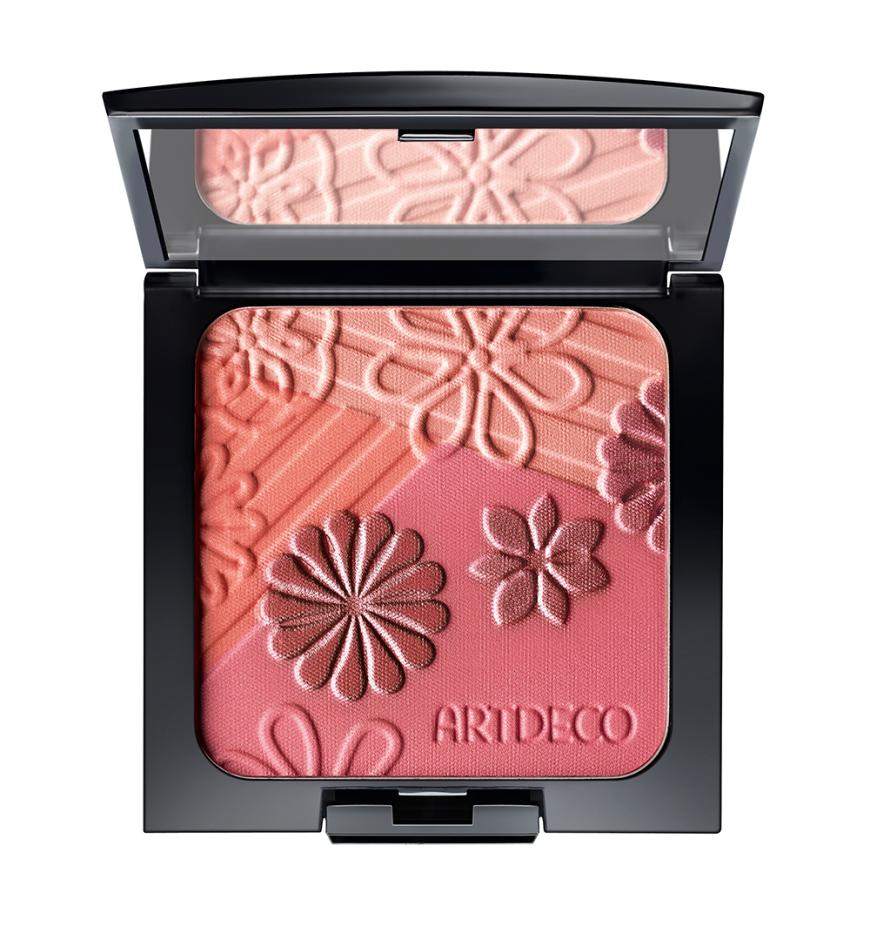 „Blush Couture Field of Flowers“ von Artdeco, ca. 20 Euro, limitiert