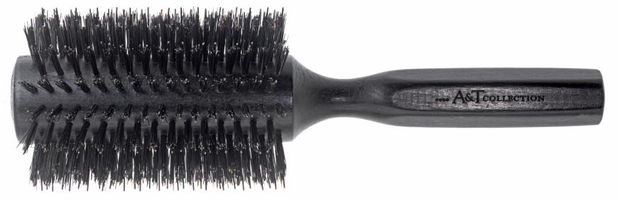„Hair Care Round-Styler“ von Arnoldy und Traub, ca. 24 Euro, arnoldyundtraub.de