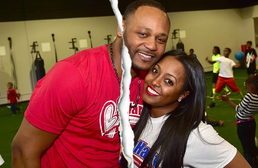 Nach nur einem halben Jahr Ehe liegt die Beziehung von Keshia Knight Pulliam Ehemann Ed Hartwell in Trümmern.