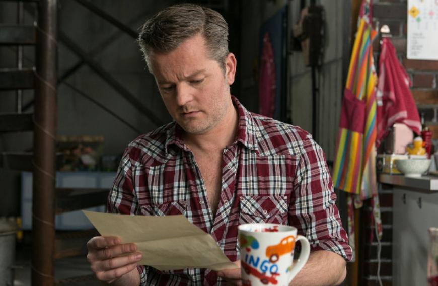 Der wohl größte Ausstiegs-Schock ist allerdings dieser hier: Serien-Urgestein André Dietz alias Ingo Zadek hatte bereits seinen letzten Drehtag.