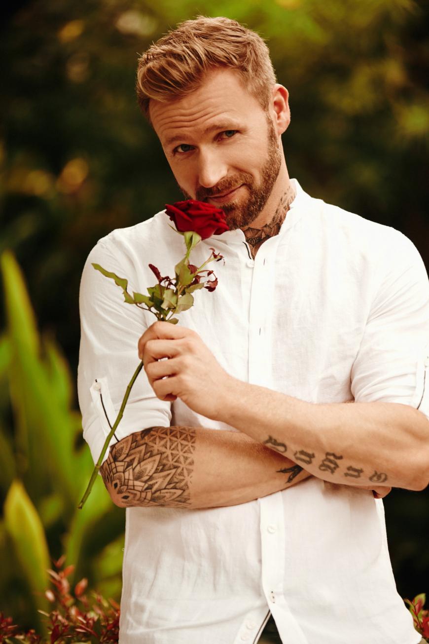 Christian, 36, Personal-Trainer aus Willen (CH)
(