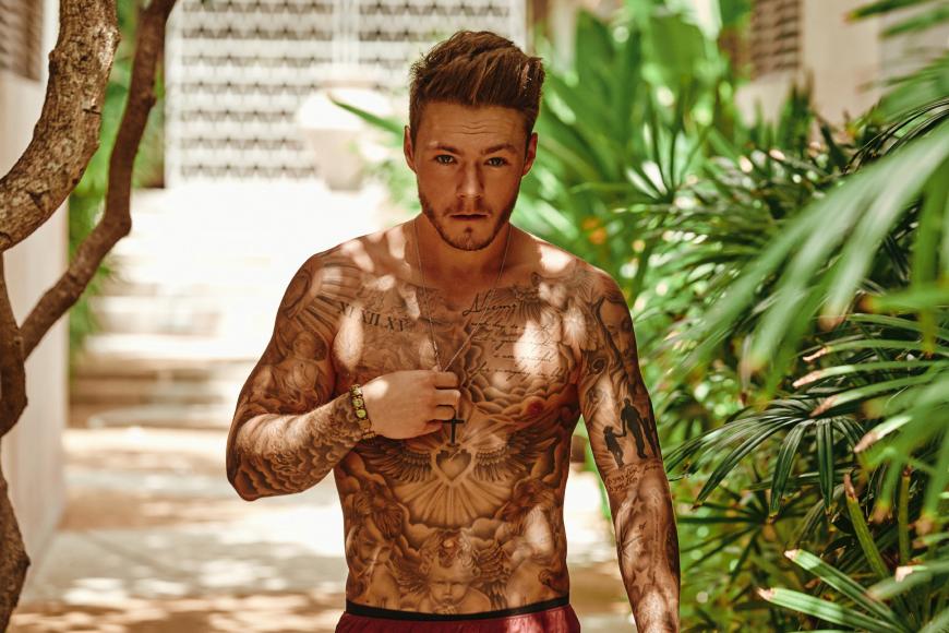 Michael, 27, Marktleiter aus Bergheim
(