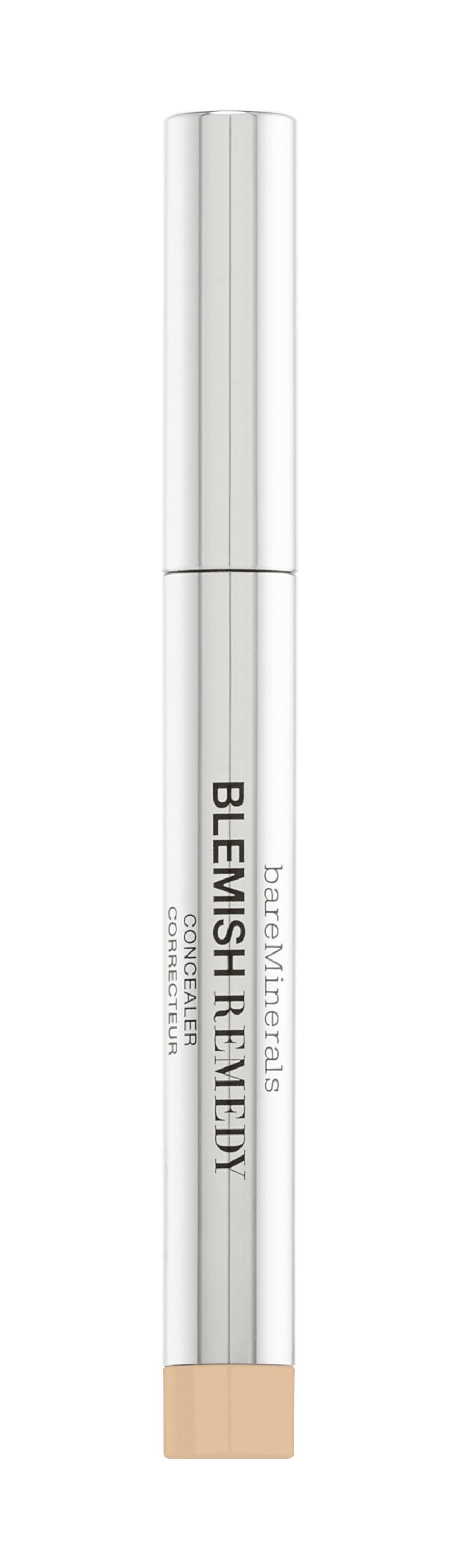 „Blemish Remedy Correcting Concealer“ – Highlighter und Concealer von bareMinerals, in „Medium“, ca. 27 Euro, douglas.de