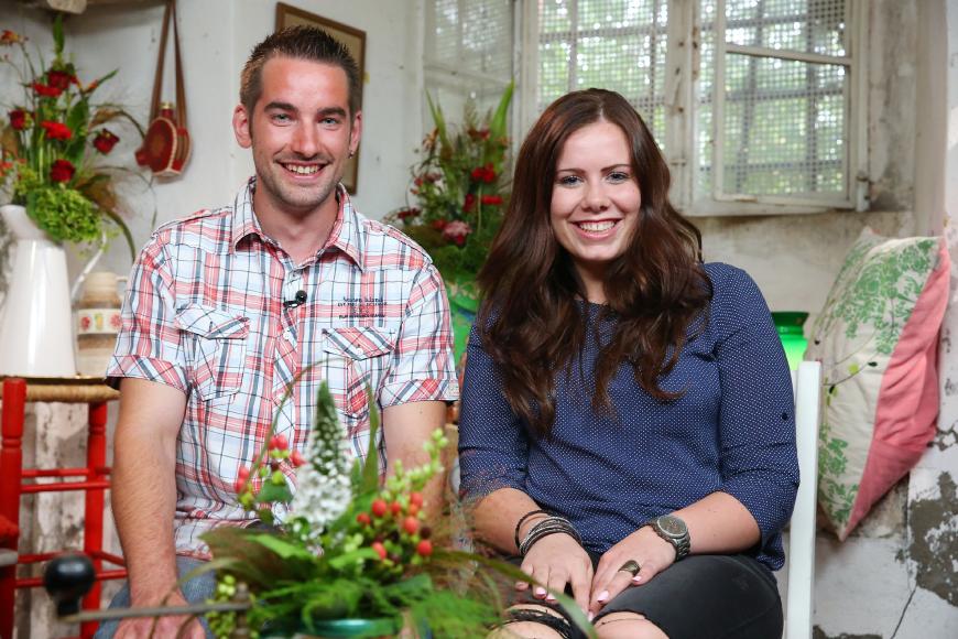 Lina und Daniel