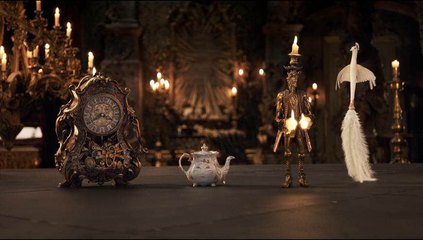 Die Figuren in dem Film sind sooo süß gemacht!