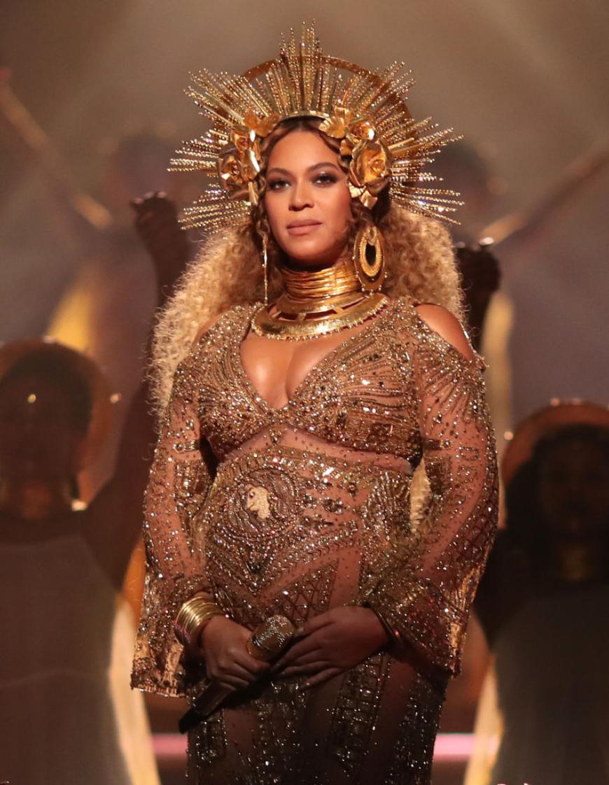 Beyoncé ist wohl unumstritten die