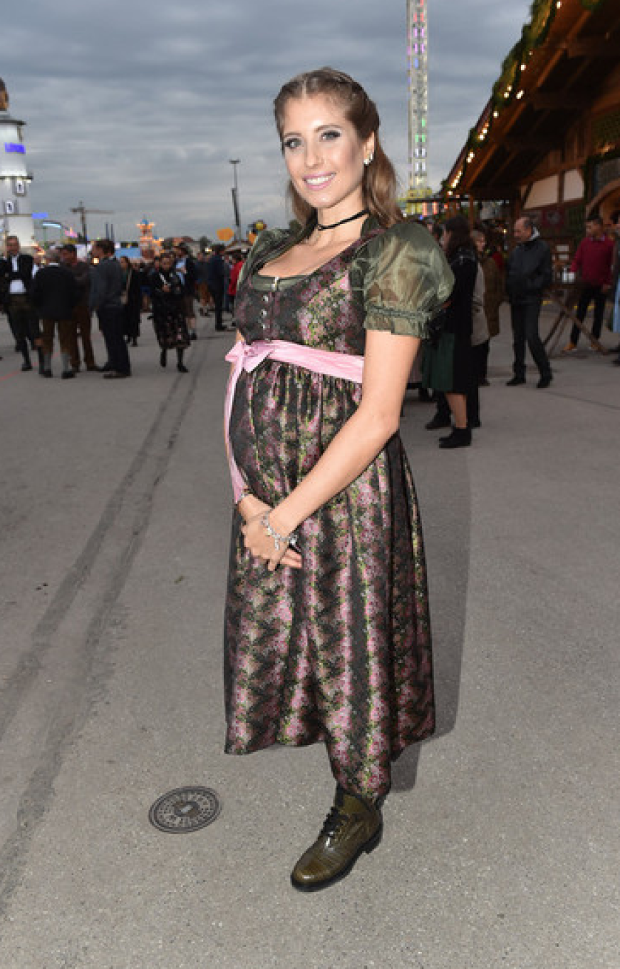 Oktoberfest: So wild feiern die Stars auf der Wiesn - Bild 86