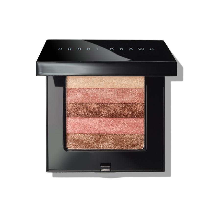 „Shimmer Brick“ von Bobbi Brown, aus der „Telluride Collection“, ca. 49 Euro