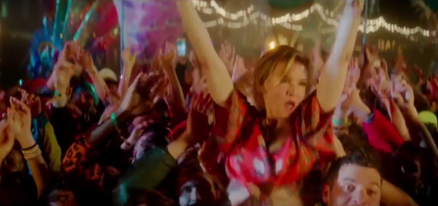 Juhuuuu, der erste „Bridget Jones's Baby