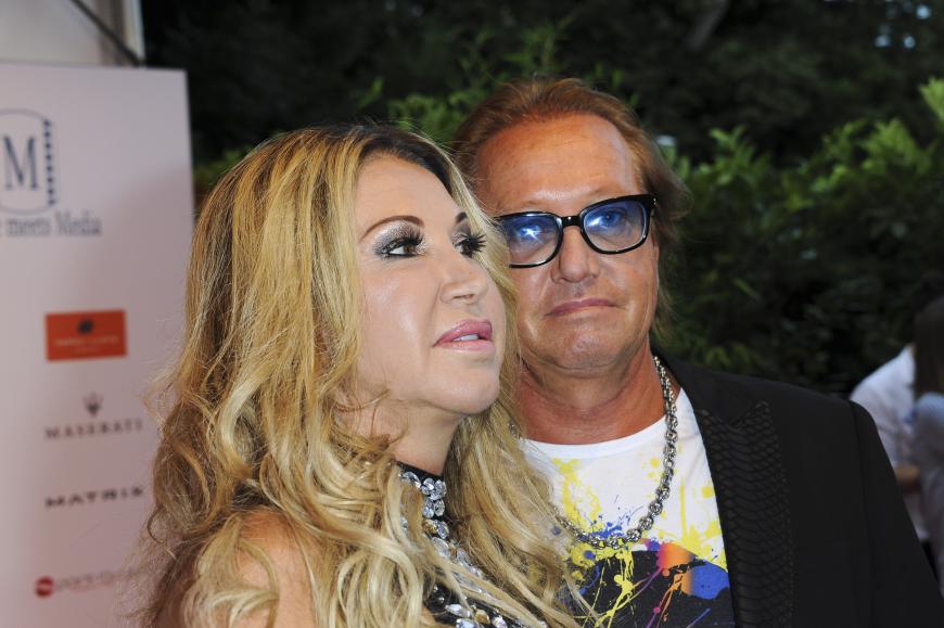 Stecken Robert und Carmen Geiss etwa in einer Ehe-Krise?