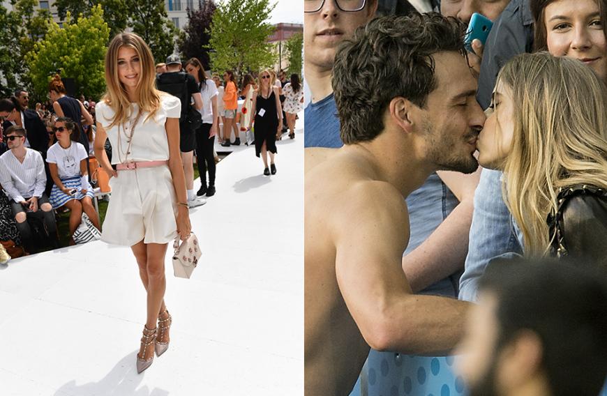Cathy Hummels, Ehefrau von Mats Hummels: