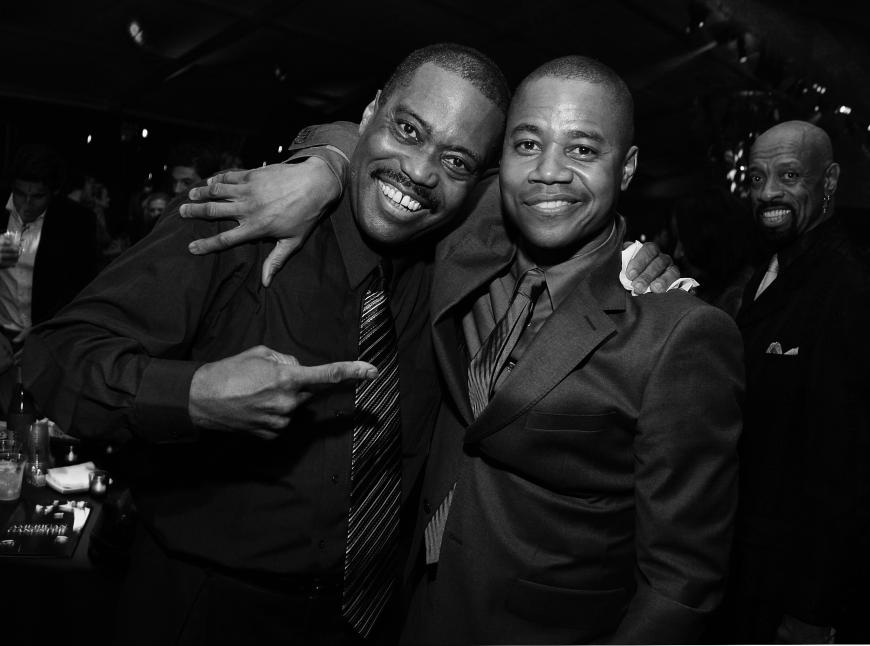 Soul-Sänger Cuba Gooding Sr. (✝72), der Vater des Oscar-Preisträgers Cuba Gooding Jr., 49, wurde am 20. April 2017 vorne übergebeugt in seinem parkenden Auto in Los Angeles gefunden. Der Sänger starb vermutlich an einer Überdosis.