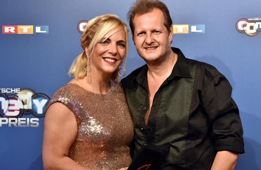 Für Daniela und Jens Büchner keine leichte Zeit - zerbricht die Familie an den Problemen?