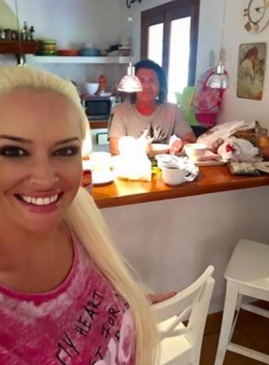 So selbstbewusst reagierte Daniela Katzenberger nun auf die Kritik ihres Bald-Schwiegervaters Costa Cordalis.