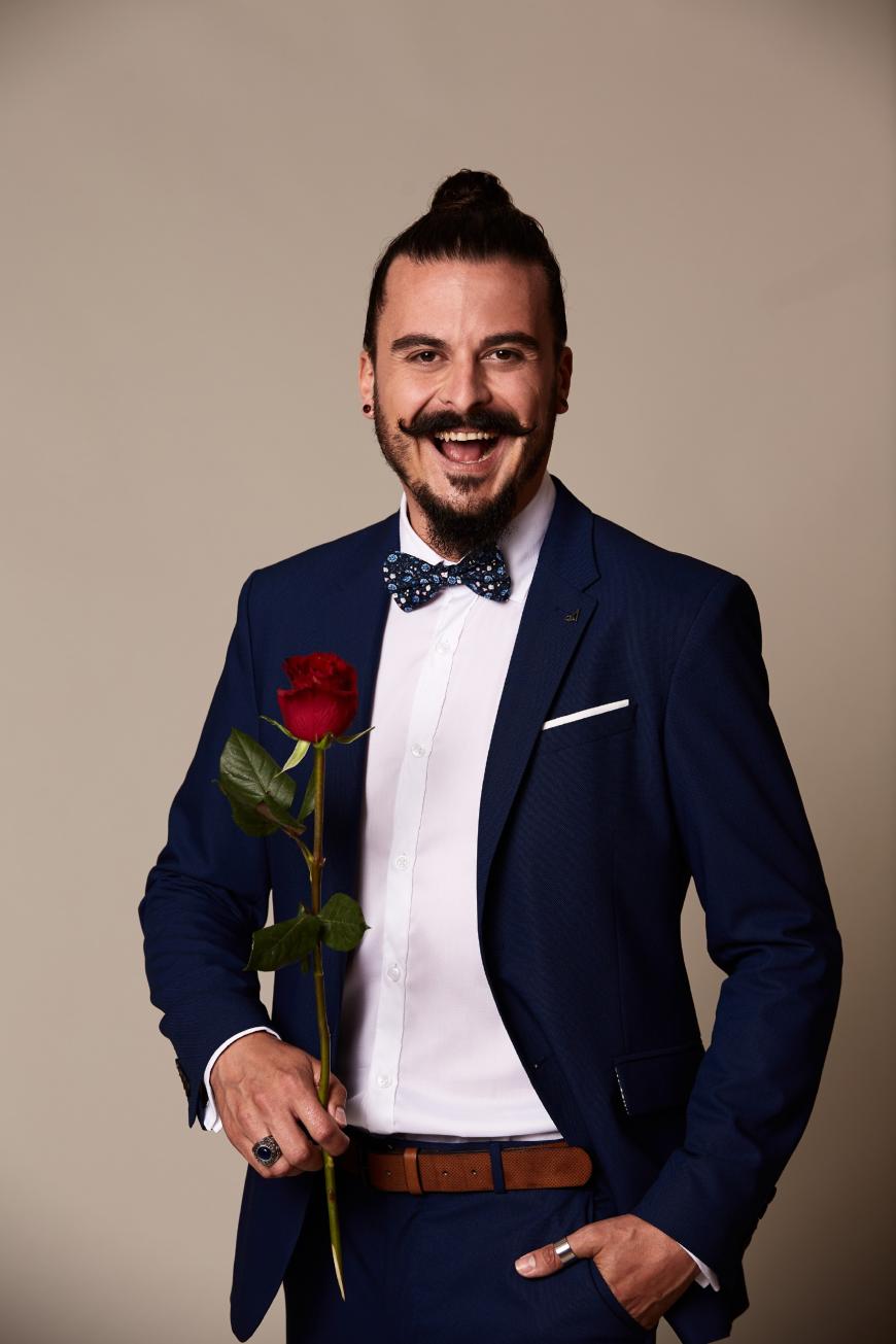 Dave Rupp, 33, Gastronom aus Völklingen (Keine Rose in Episode 5). Dave auf Instagram