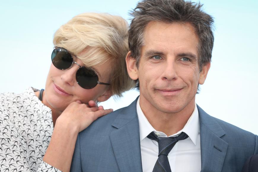 Ein Herz und eine Seele: Ben Stiller und Emma Thompson