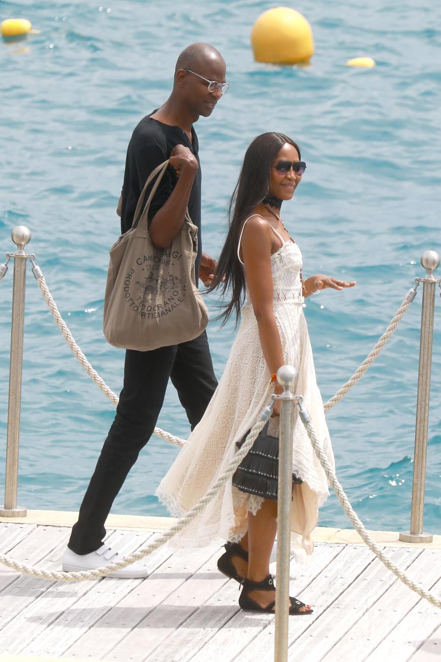 Stars in Cannes: Promis unterwegs bei den 70. Filmfestspielen - Bild 36