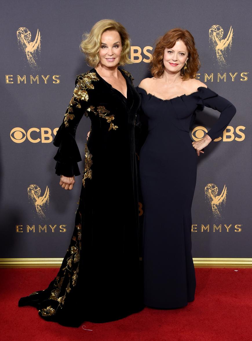 Zwei Film-Ikonen vereint: Jessica Lange (l.) und Susan Sarandon