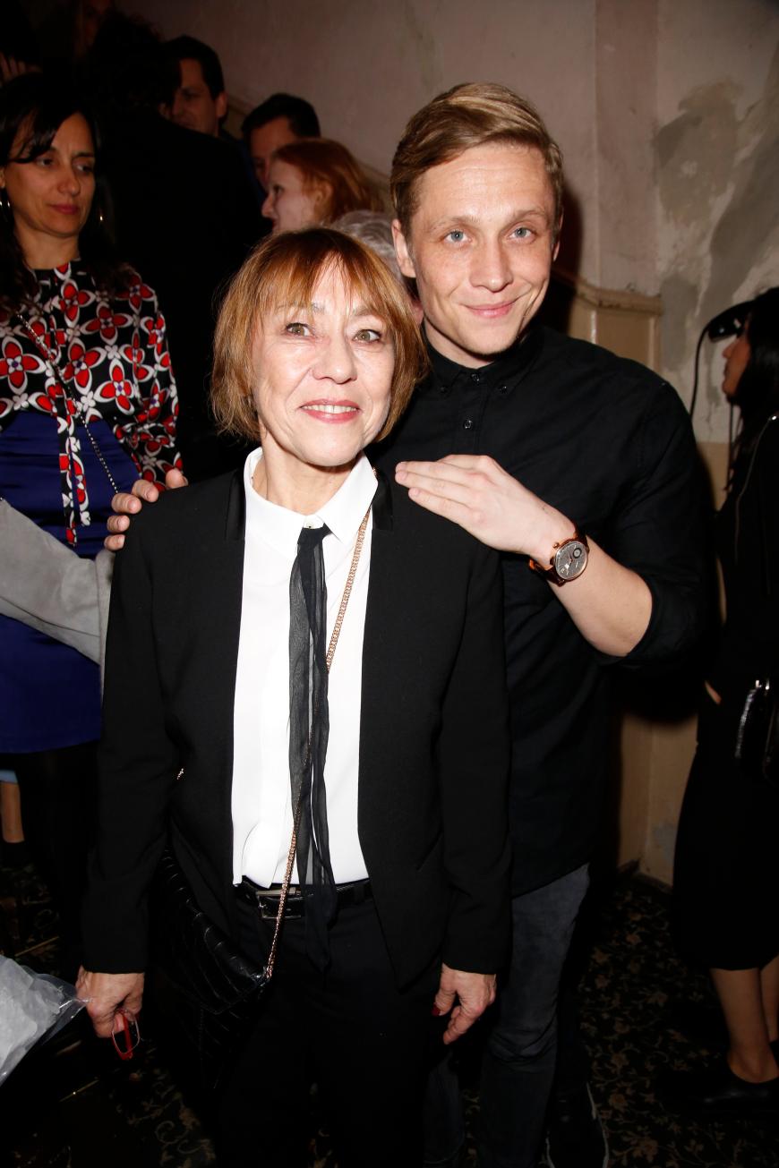 Meet my Mom: Matthias Schweighöfer mit seiner Mutter Gitta Schweighöfer