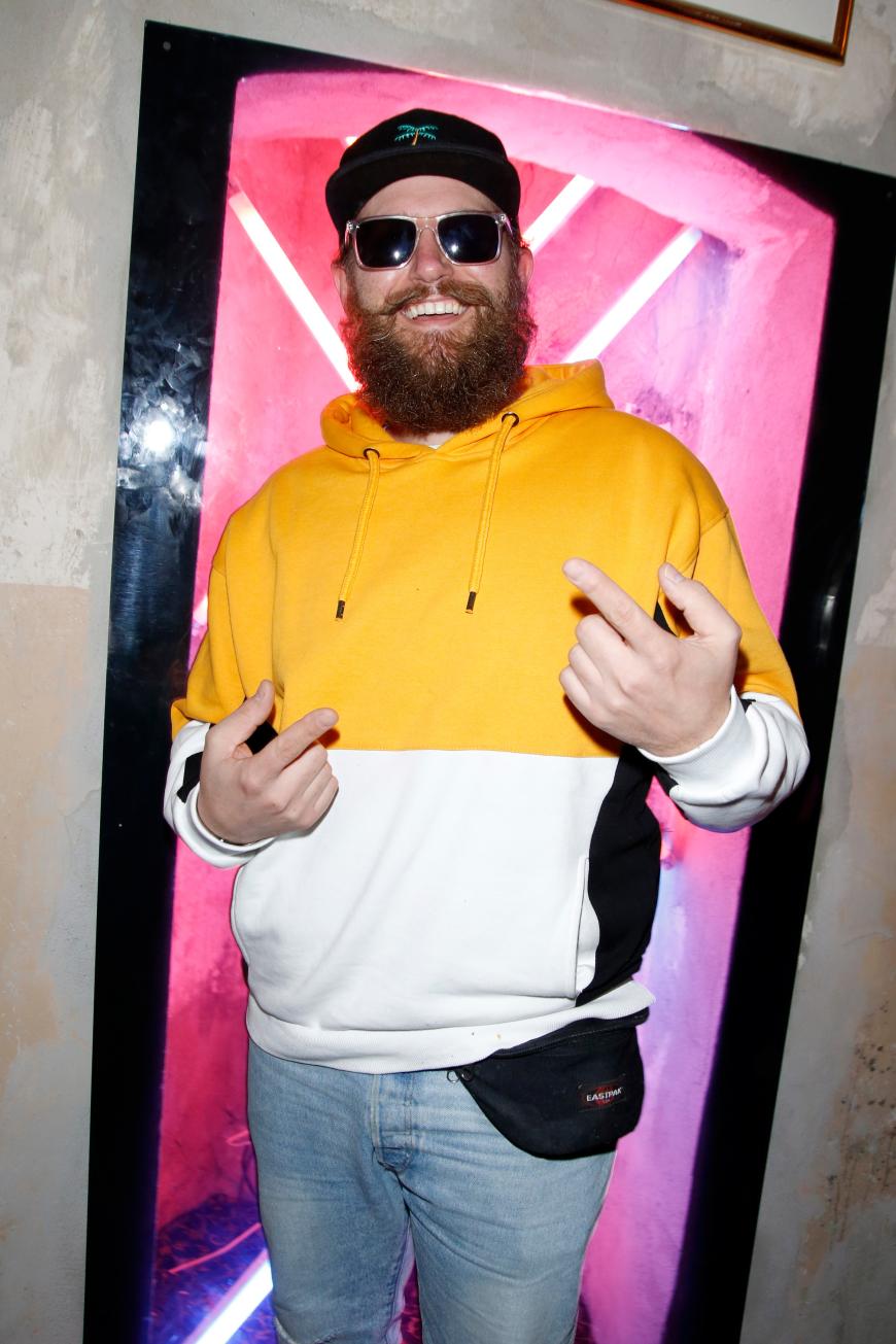 McFitti auf der