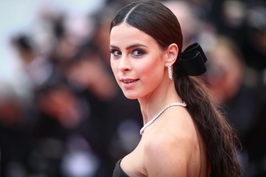Wow! Lena Meyer-Landrut als Lady in Black bei der Premiere von