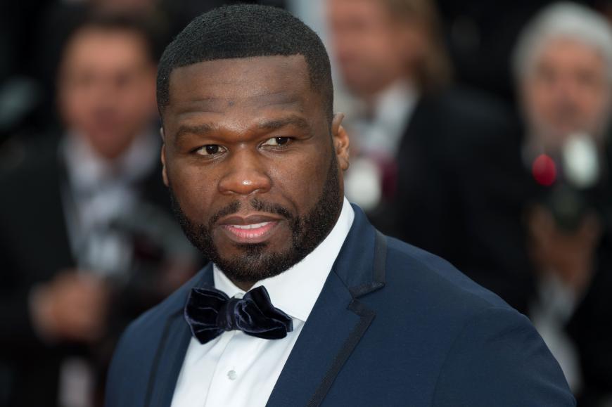 50 Cent kommt zur