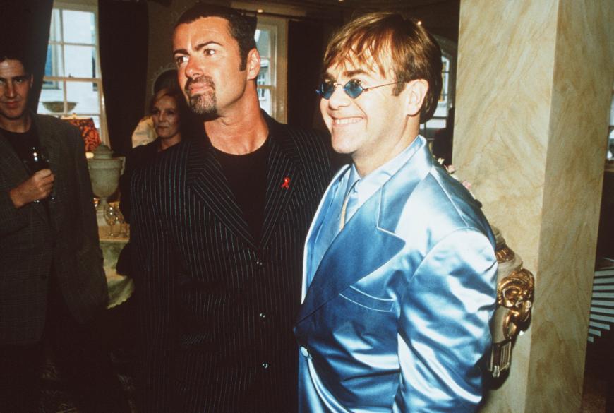 Sir Elton John: So emotional verabschiedet er sich von ...