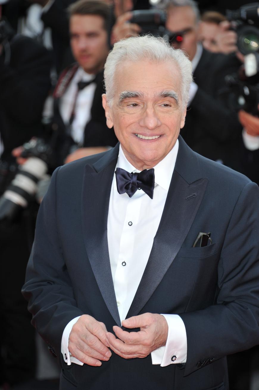 Regie-Legende Martin Scorsese