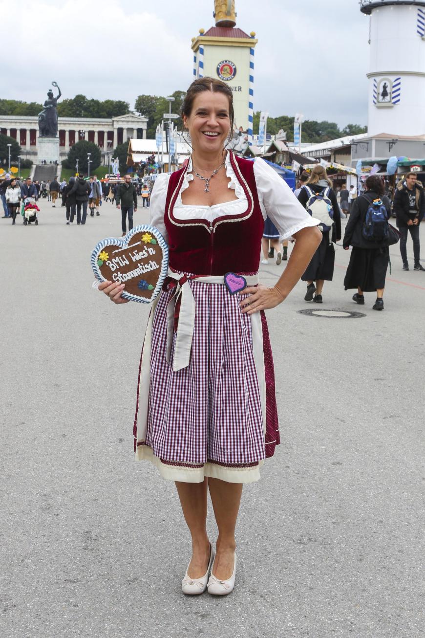 Ex-Eiskunstlauf-Star Katharina Witt