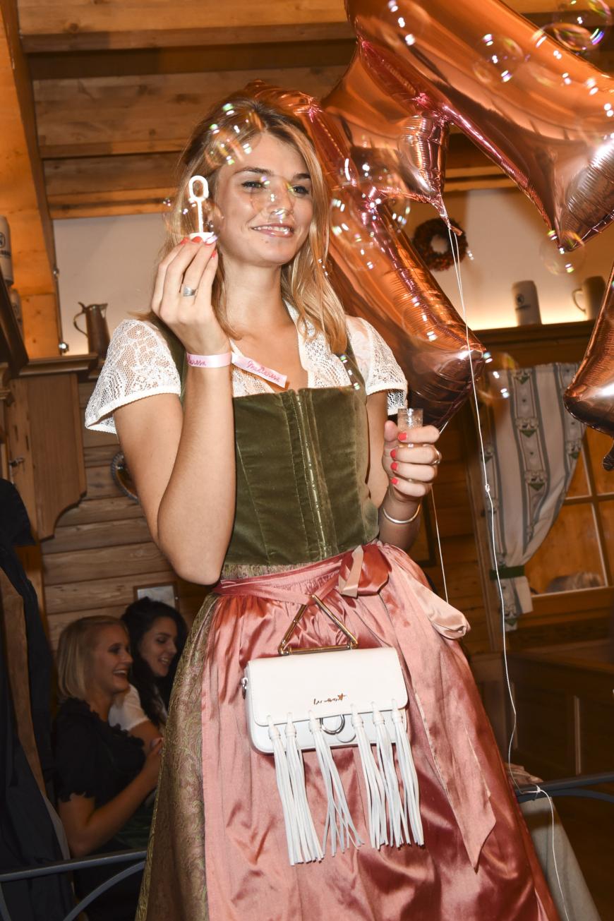 Ex-GNTM-Siegerin Luisa Hartema