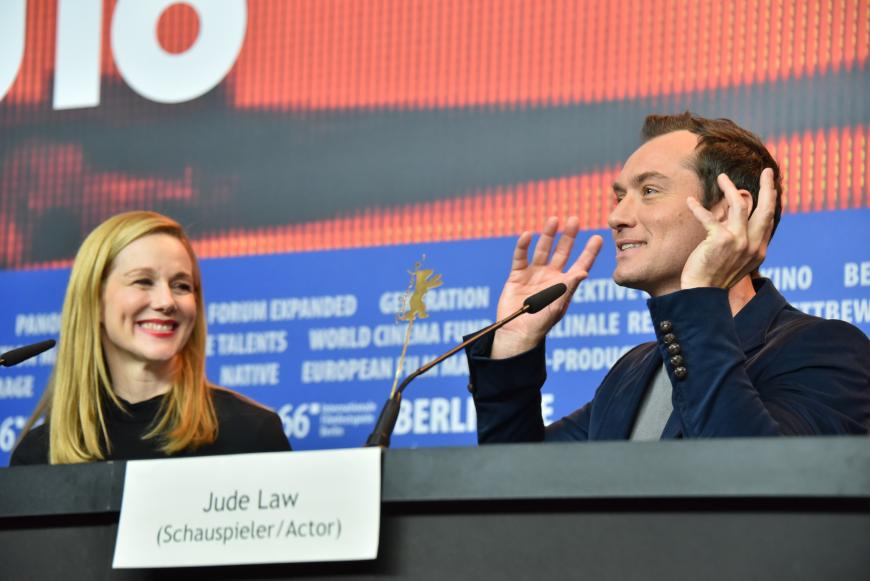 Jude Law und