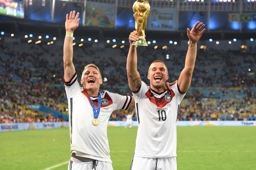 Weltmeister!