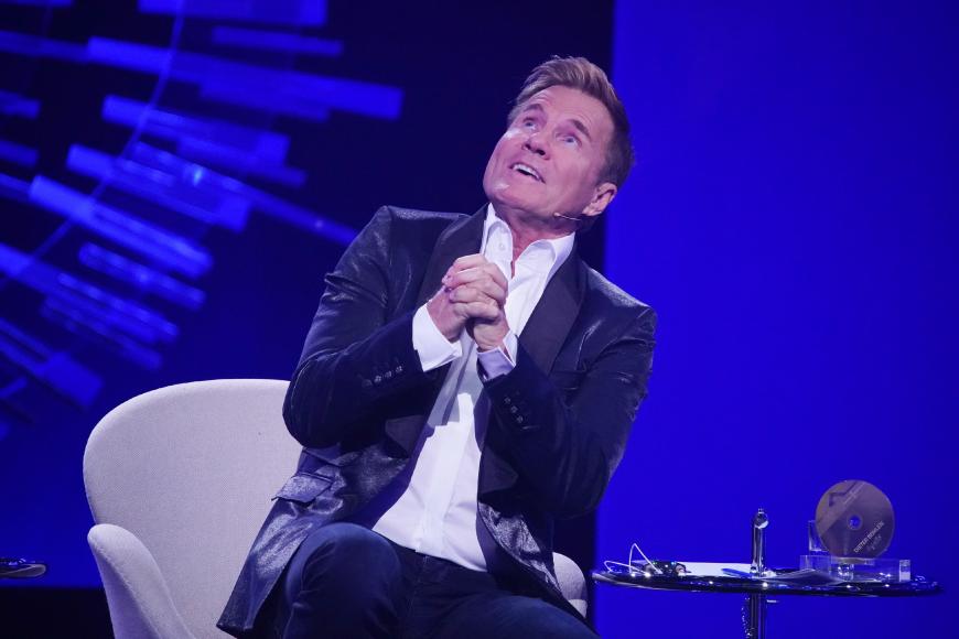 Dieter Bohlen: Er wurde übergangen. RTL hat den Wendler verpflichtet, obwohl der Poptitan dagegen war.