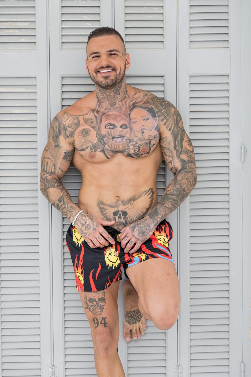 Wird Verführer Diogo Sangre eine Gefahr für die Beziehung der beiden?
