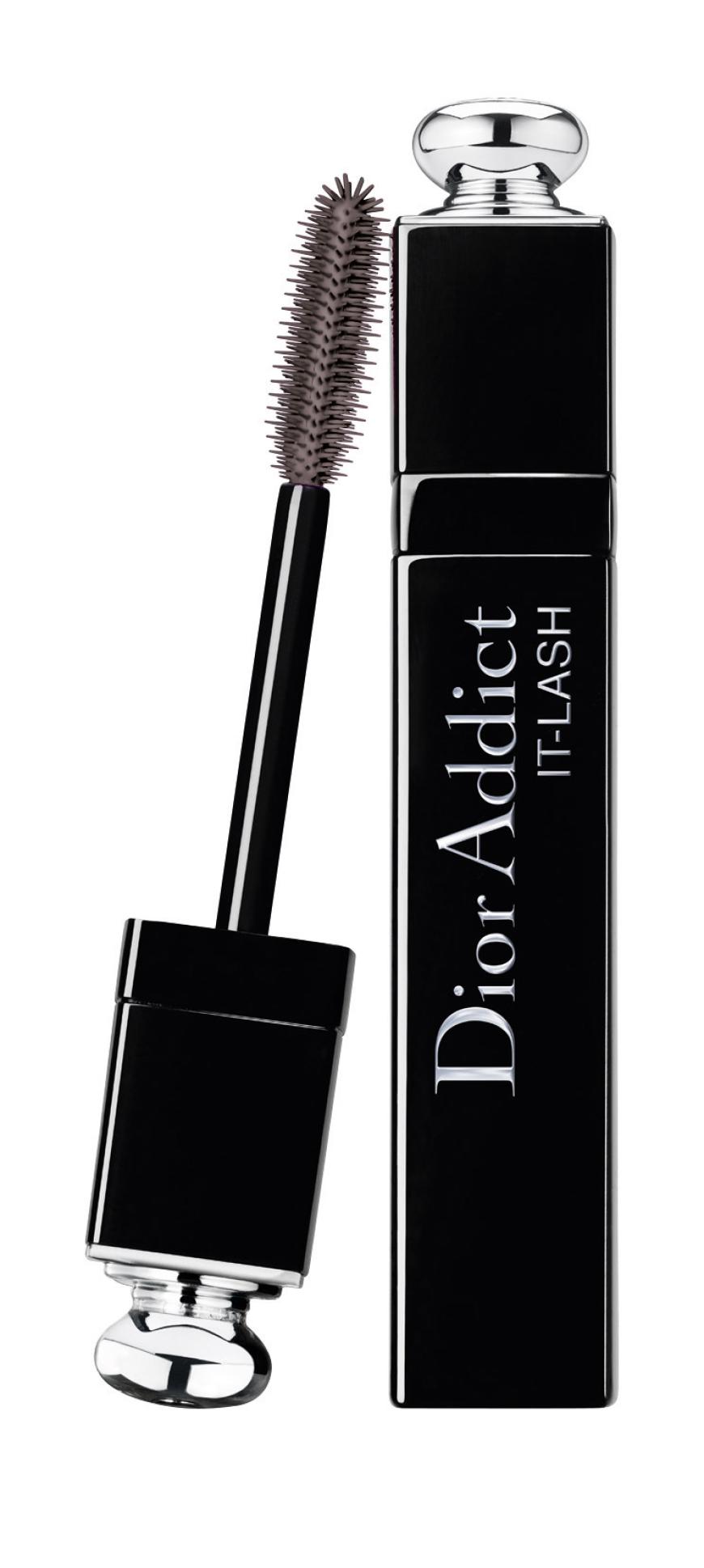 „Dior Addict It Lash“-Mascara von Dior, in „It Platine“, ca. 33 Euro