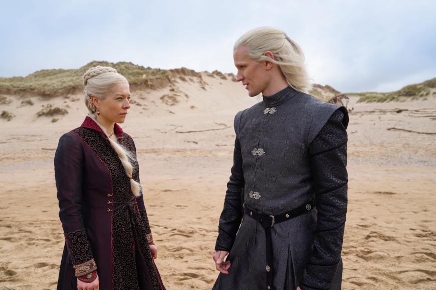 House of the Dragon
Darauf haben wohl alle