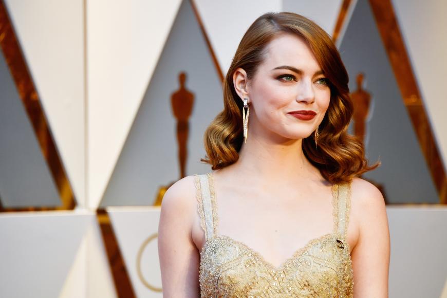 Emma Stone wäre eine tolle Begleitung für den Abschlussball