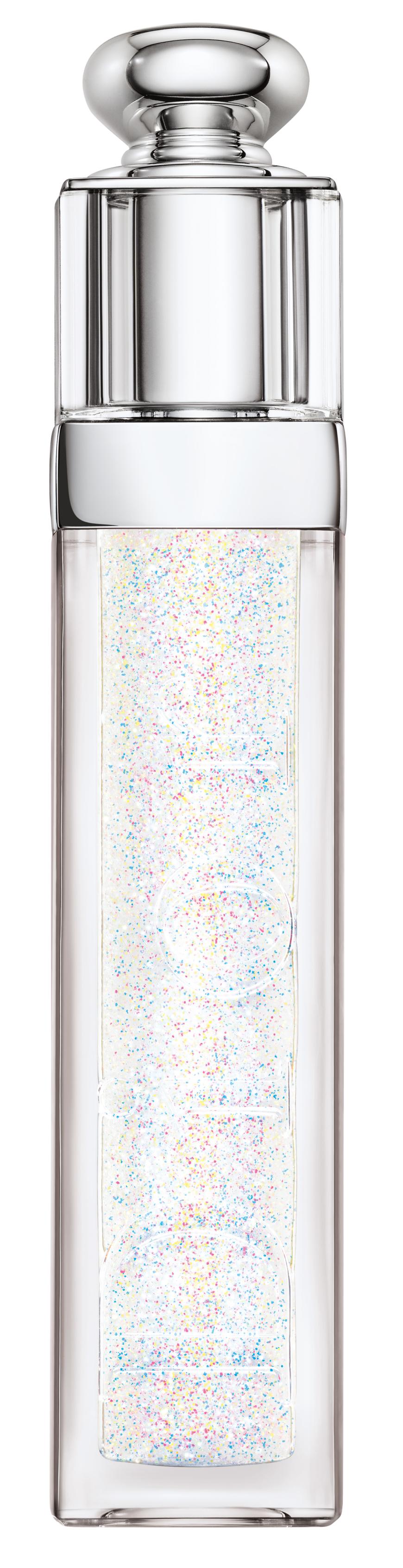 Glitzernd „Addict Lipgloss“ von Dior, im Ton „Famous“ ca. 32 Euro