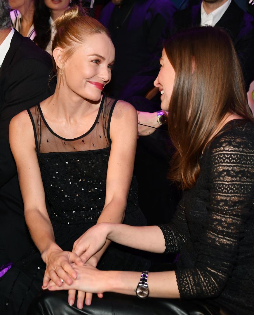 Ein Herz und eine Seele: Kate Bosworth und Alexandra Maria Lara