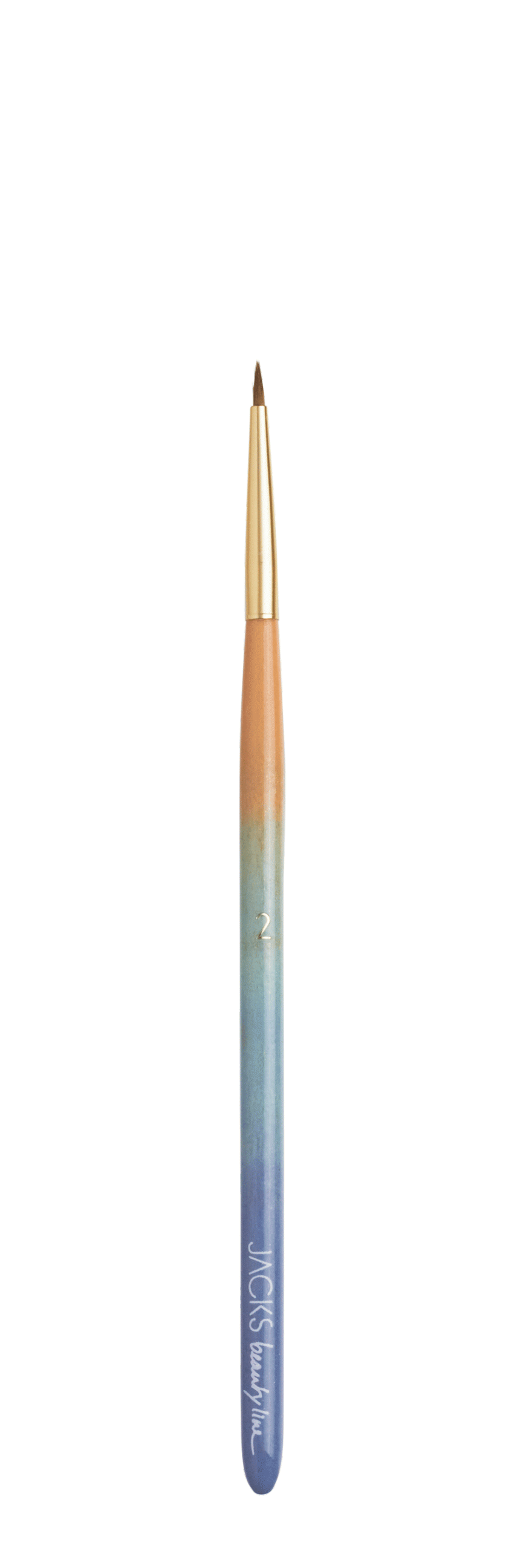 EYELINER-PINSEL „Feiner Eyeliner 2“ von Jacks, sorgt für einen präzisen Lidstrich, ca. 15 Euro, jacks-beautydepartment.com