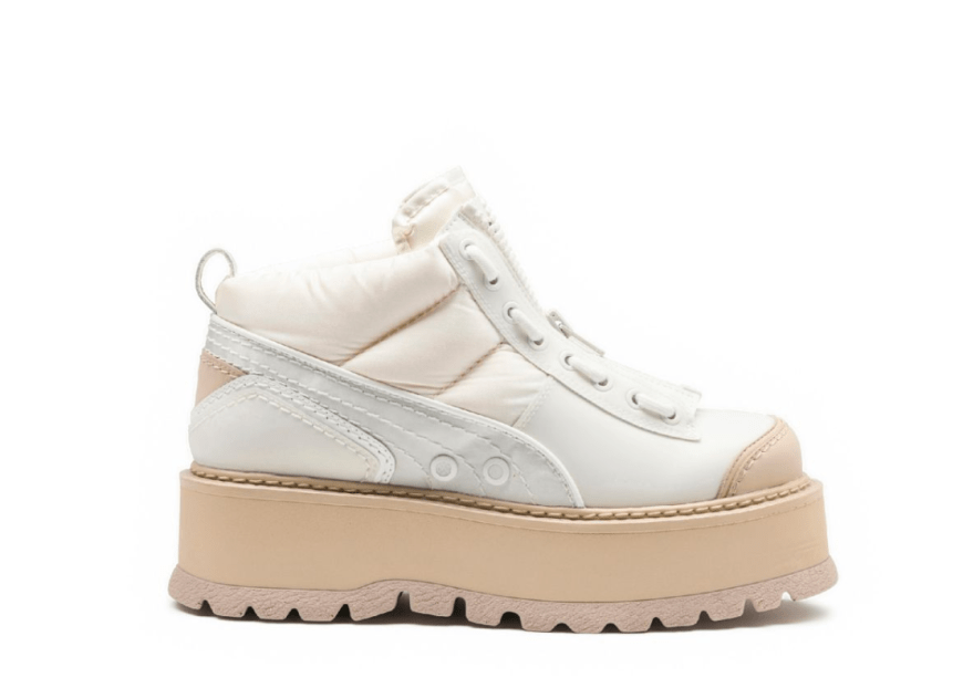 Schnell, schnell, schnell bei Puma gibt es noch einige wenige von diesen Sneakern für 390€!