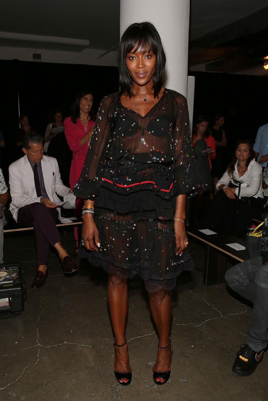 Naomi Campbell