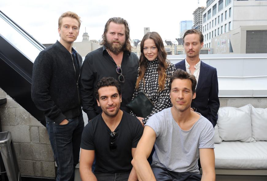 Sorry, Elyas. Den