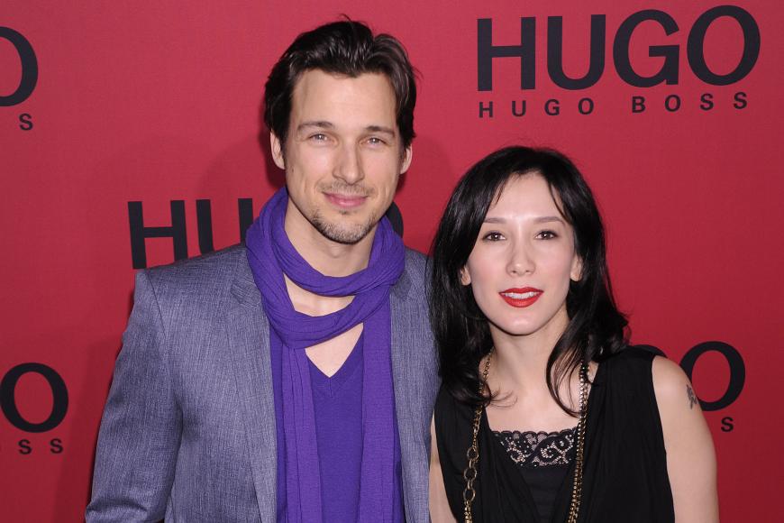 2011 sah man Florian David Fitz Sibel Kekilli küssen , aber