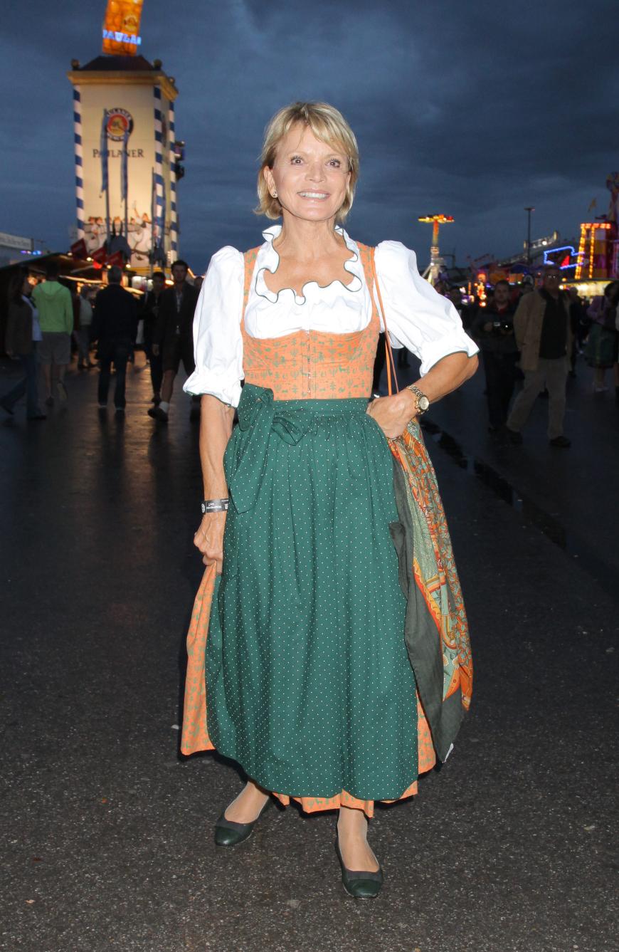 TV-Urgestein Uschi Glas