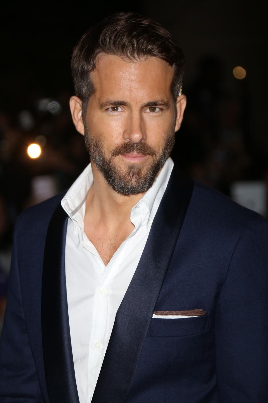 2010 durfte sich Ryan Reynolds, der mittlerweile mit Blake Lively verheiratet ist,