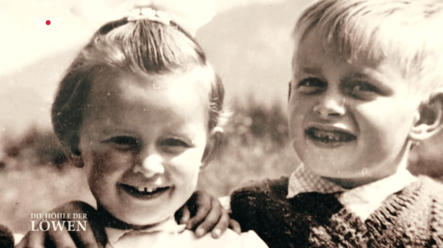 Georg Kofler hat seinen Vater mit nur vier Jahren verloren. Seine Mutter musste sich damit ganz alleine um ihn und seine beiden Geschwister kümmern.