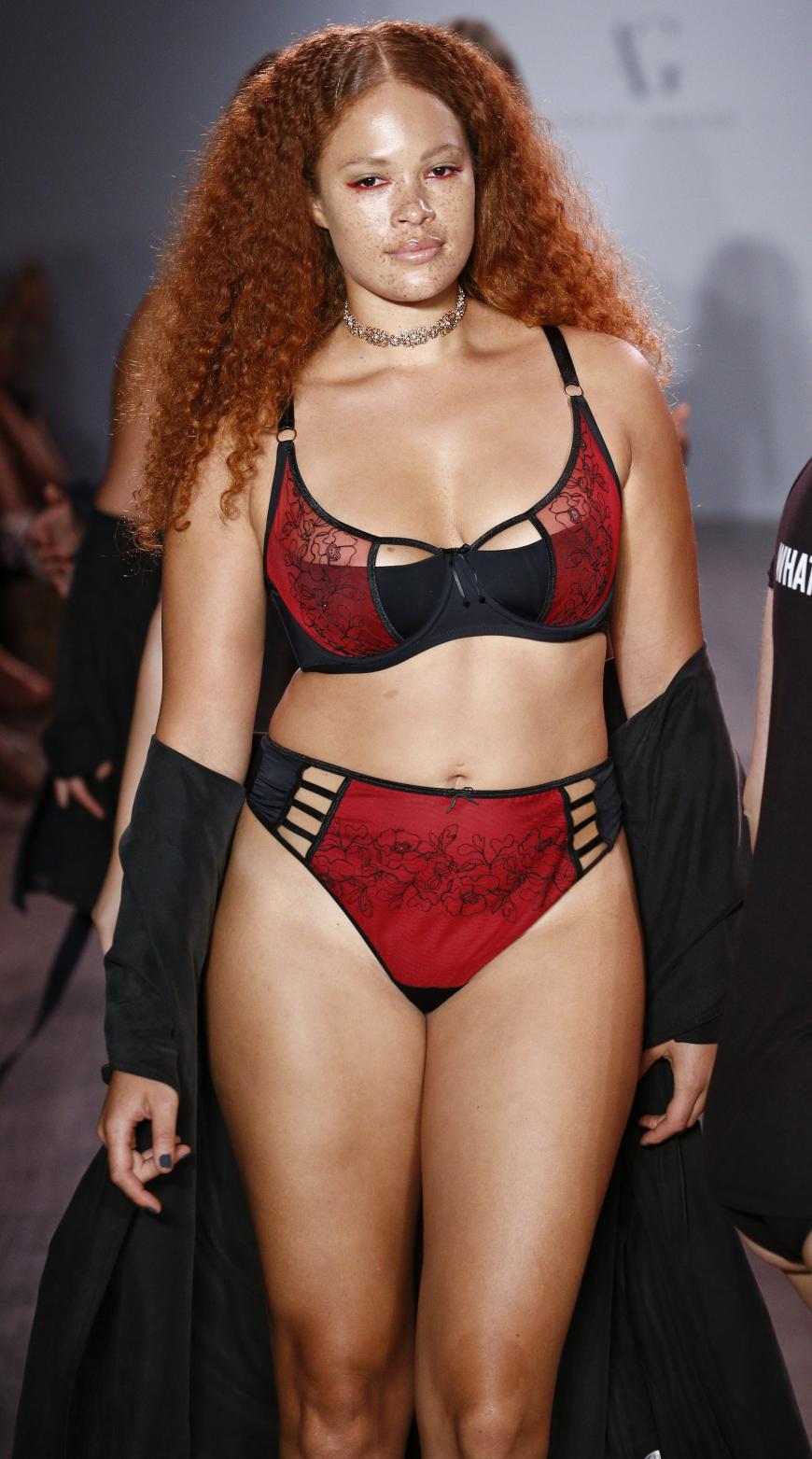 Die Lingerie-Kollektion von Ashley Graham