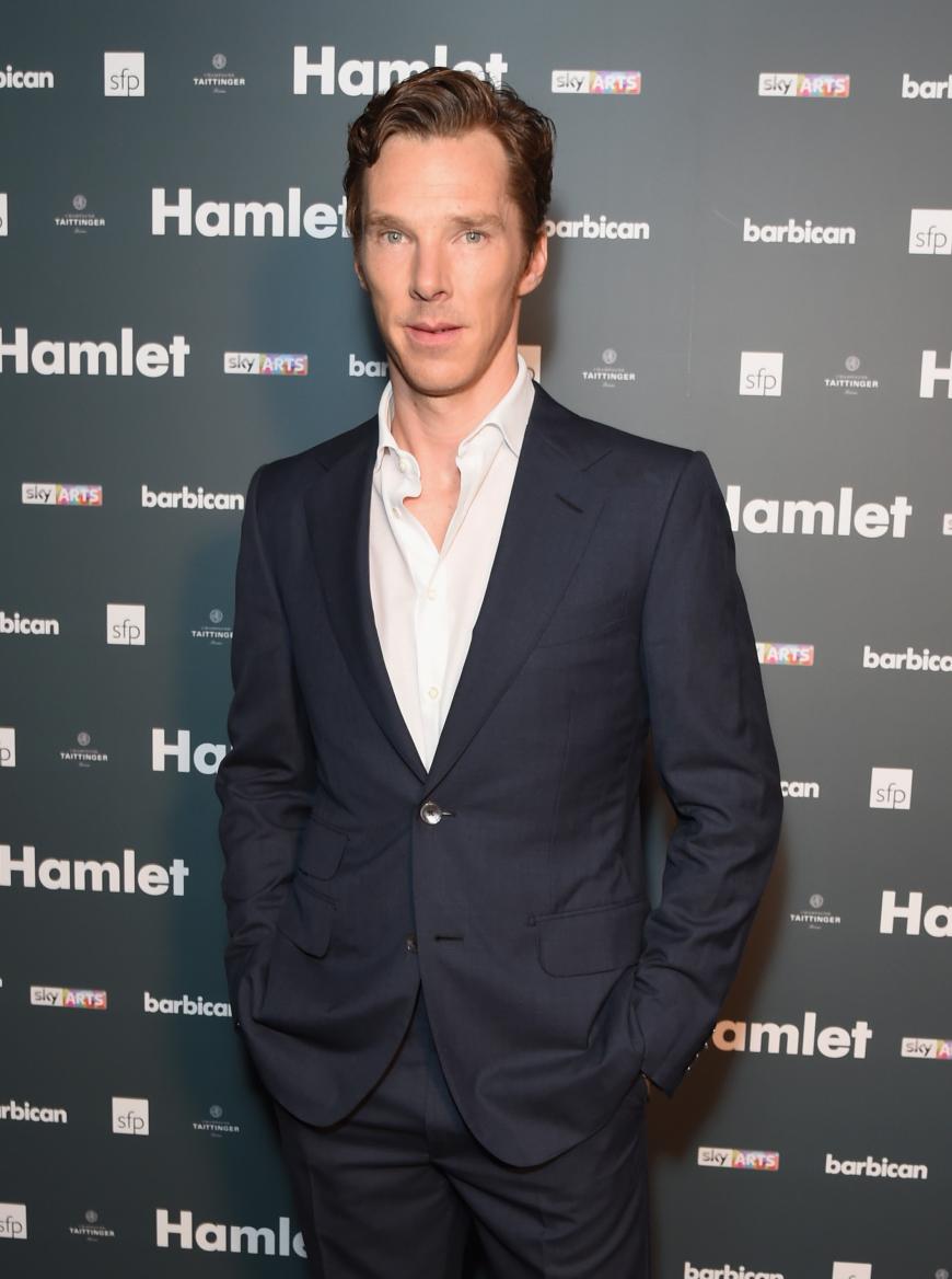 Benedict Cumberbatch - „Sherlock Holmes