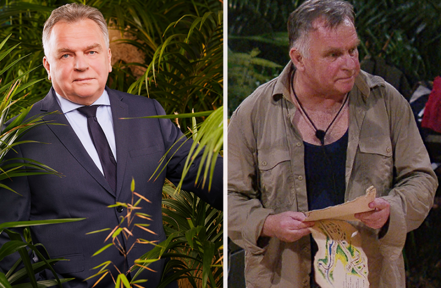 Günther Krause
Günther Krause war nur rund zwei Tage im australischen Dschungel und musste dann krankheitsbedingt ausscheiden. In den wenigen Stunden im Camp verlor er trotzdem zwei Kilogramm.
